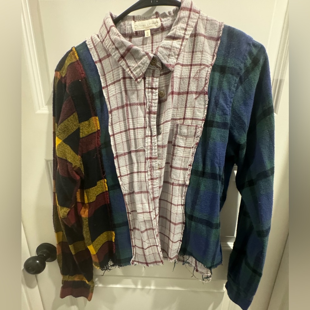 Gilded Intent Button Down Shirt
